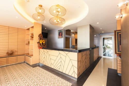 Anda Beachside Hotel photograph 4