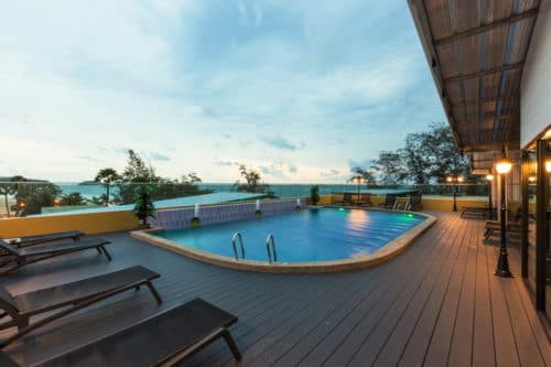 Anda Beachside Hotel photograph 6