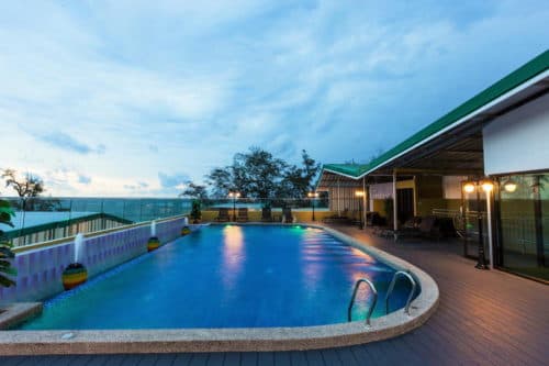 Anda Beachside Hotel photograph 7