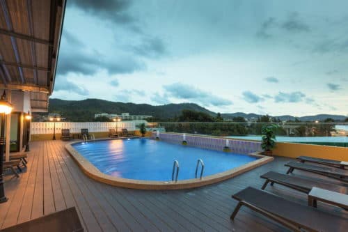 Anda Beachside Hotel photograph 8