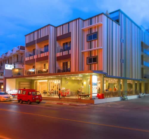 Anda Beachside Hotel photograph 3