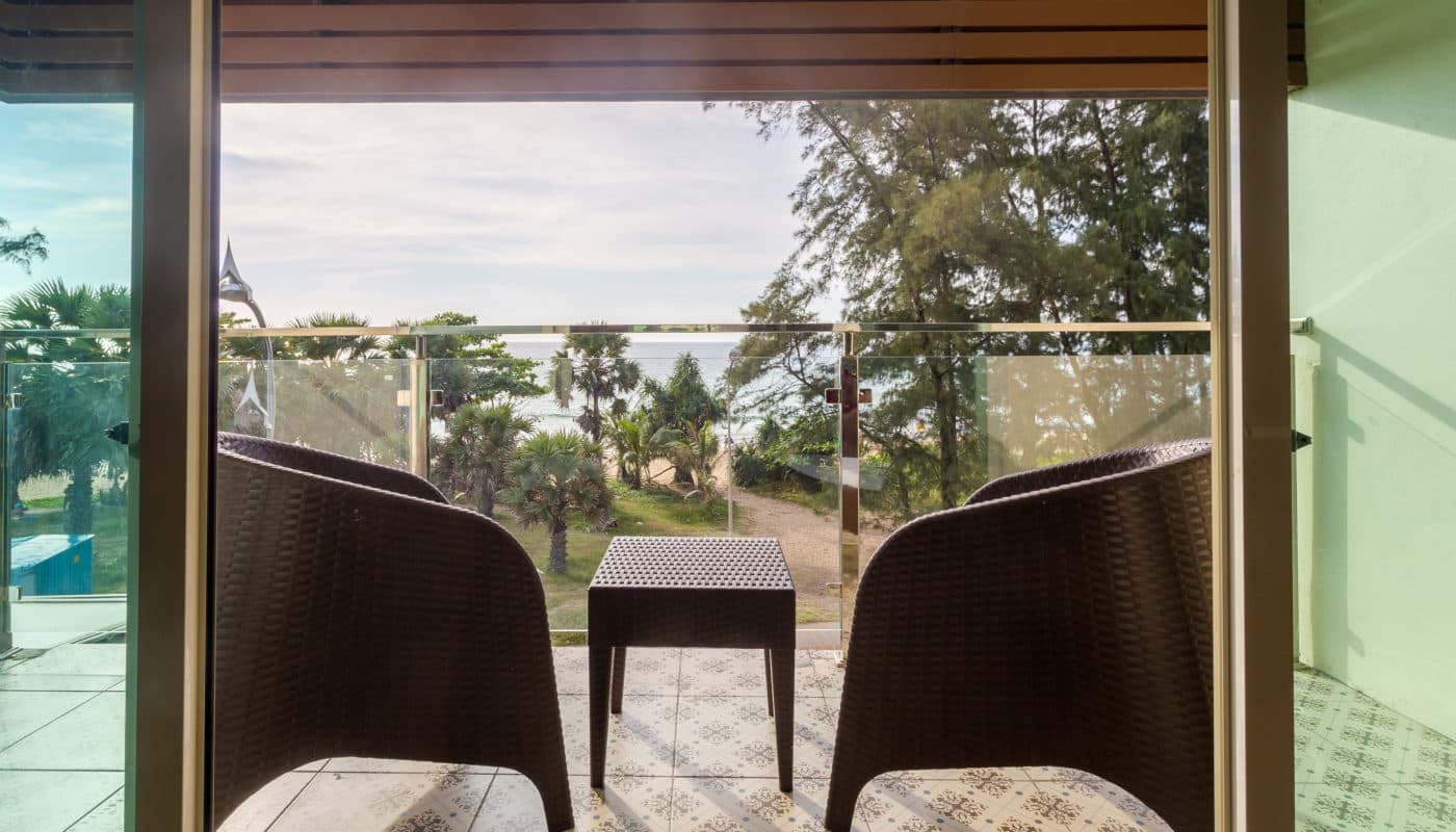 Junior Suite with Sea View